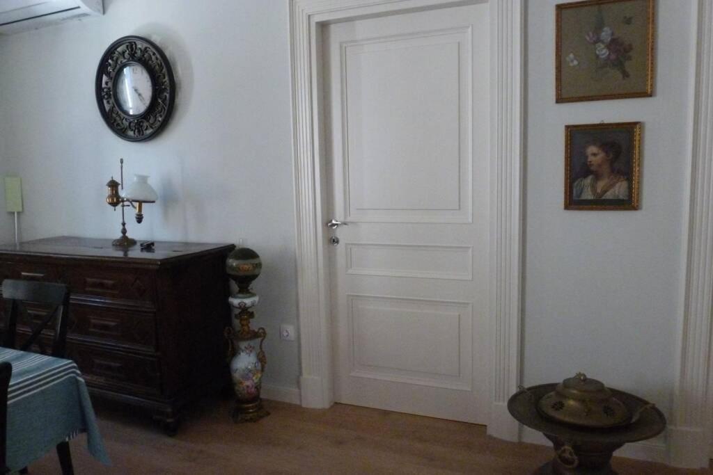 "Dei Vecchi" Apartment In Kerkyra Corfu  Экстерьер фото