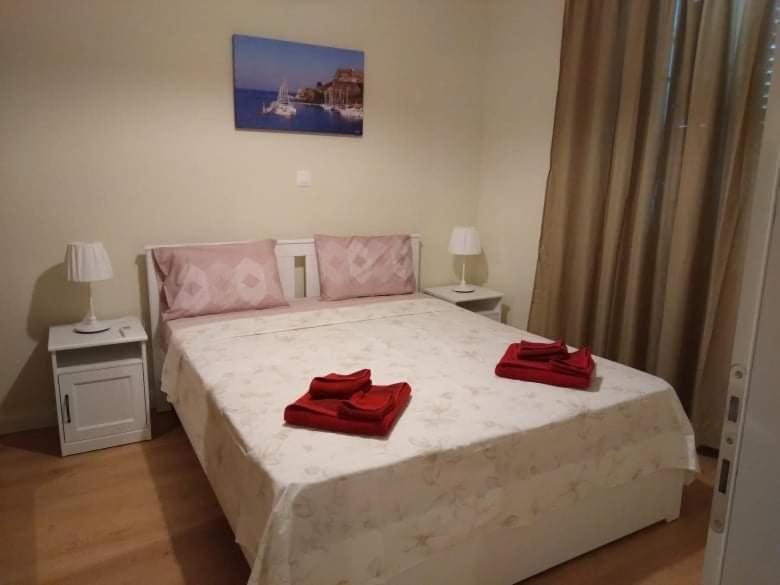 "Dei Vecchi" Apartment In Kerkyra Corfu  Экстерьер фото