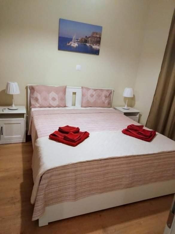 "Dei Vecchi" Apartment In Kerkyra Corfu  Экстерьер фото