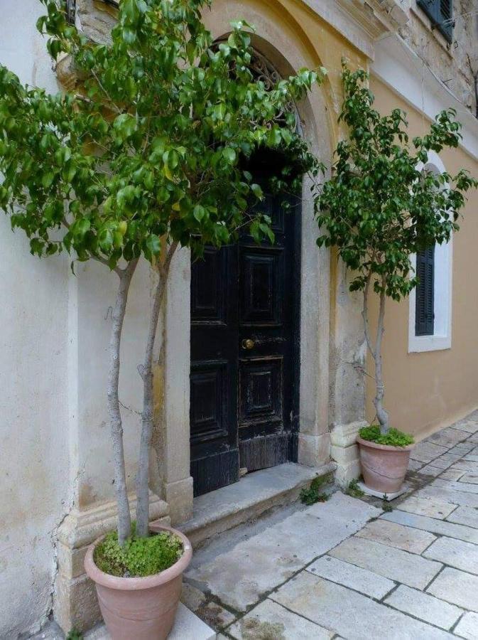 "Dei Vecchi" Apartment In Kerkyra Corfu  Экстерьер фото